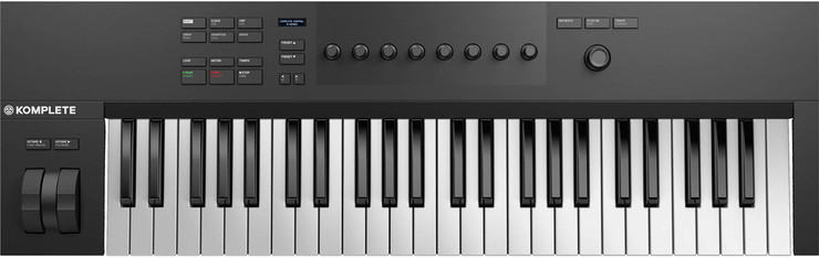 Native Instruments Komplete Kontrol A49 1