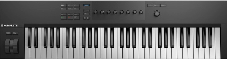 Native Instruments Komplete Kontrol A61 1
