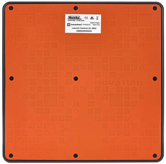 Novation Launch Control XL MK2 DAW контроллер для Ableton Live