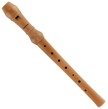 Gewa 700180 C-Soprano Recorder Natura 0