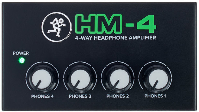 Mackie HM-4 0