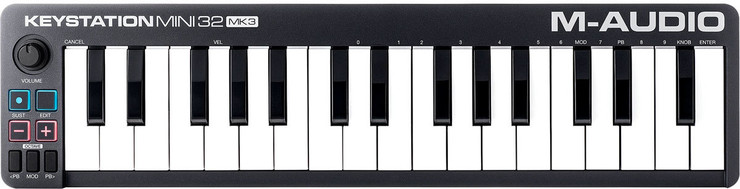 M-Audio Keystation Mini 32 MK3 0