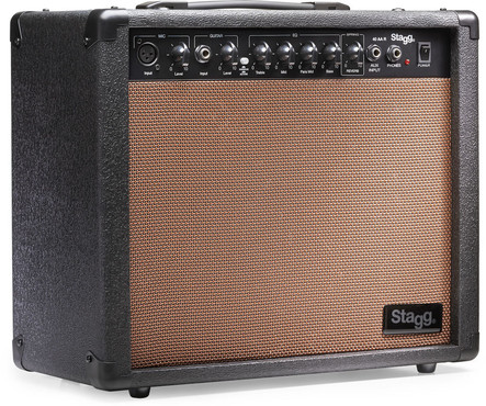 Stagg 40 AA R 0