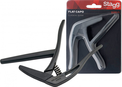 Stagg SCPX-FL BK 0