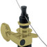 Planet Waves PWAT-6R3 Auto-Trim 6 In-Line Gold 2