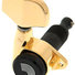 Planet Waves PWAT-333L Auto-Trim 3 Per Side Gold 3
