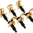 Planet Waves PWAT-333L Auto-Trim 3 Per Side Gold 1