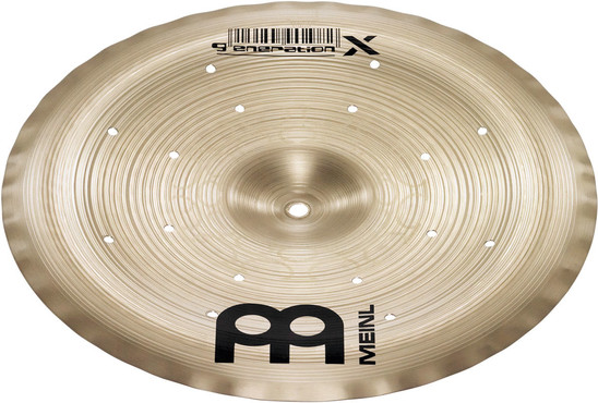 Meinl GX-14FCH Generation X Filter China 14'' 0