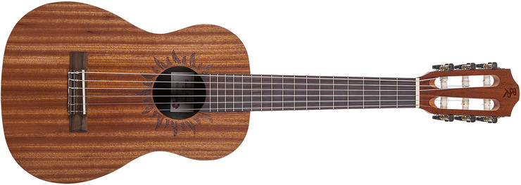 Baton Rouge V2-G Sun Guitarlele 0