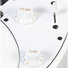 Ibanez JEM-JR White 10