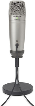 Samson C01U Pro Podcasting Pack 0