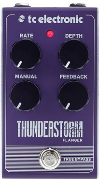 TC Electronic Thunderstorm Flanger 0