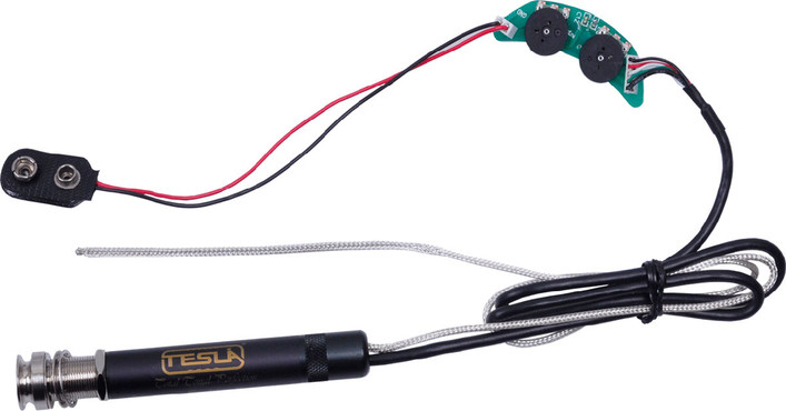 Tesla TS-90 TS-90 End Pin Preamp 0
