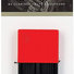D'Addario DRGRD4ACRD Reed Guard Small Red 1