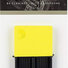 D'Addario DRGRD4ACYL Reed Guard Small Yellow 1