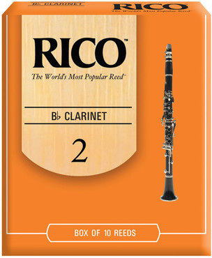 D'Addario RCA1020 Bb Clarinet 2 0