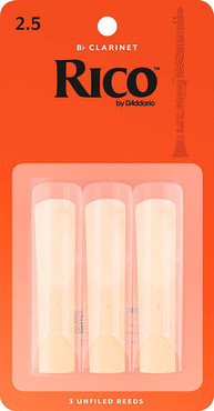 D'Addario RCA0325 Bb Clarinet 2,5 0