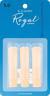 D'Addario RCB0330 Royal Bb Clarinet 3 0