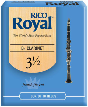 D'Addario RCB1035 Royal Bb Clarinet 3,5 0