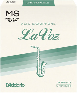 D'Addario RJC10MS La Voz Medium Soft 0
