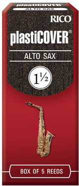 D'Addario RRP05ASX150 Plasticover Tenor Sax Reeds 1,5 0