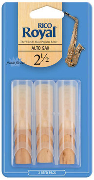 D'Addario RJB0325 Royal Alto Sax 2,5 0
