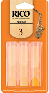 D'Addario RJA0330 Alto Sax 3 0