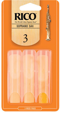 D'Addario RIA0330 Soprano Sax 3 0
