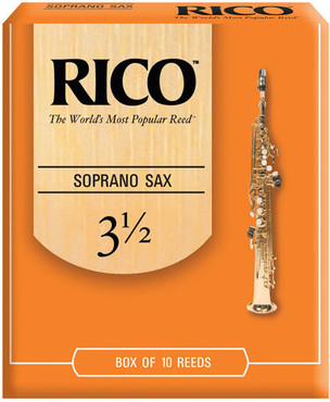D'Addario RIA1035 Soprano Sax 3,5 0