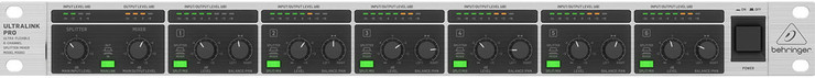 Behringer Ultralink Pro MX882-V2 0