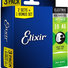 Elixir Optiweb 16552 Light 3 Pack (10-46) 1