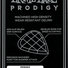 Ernie Ball 9203 Prodigy White Mini 2