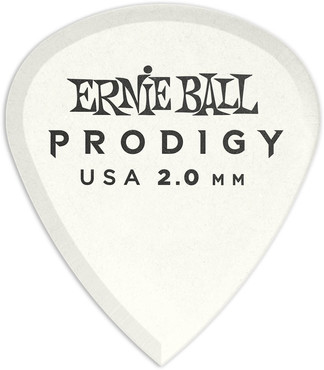 Ernie Ball 9203 Prodigy White Mini 0