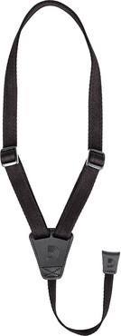 Planet Waves 19UKE00 Eco-Comfort Ukulele Black 0