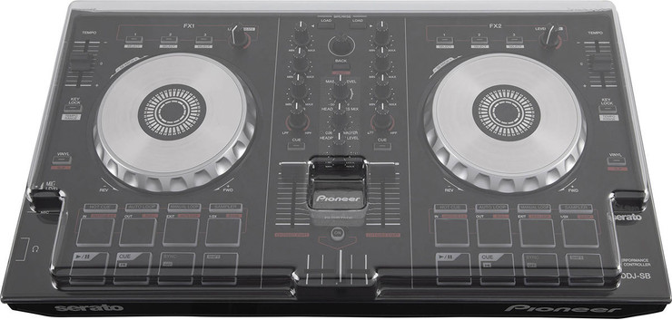 Decksaver Pioneer DDJ-SB3 0