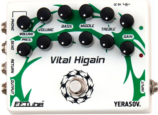 Yerasov VH-5 FETube Vital Higain 0