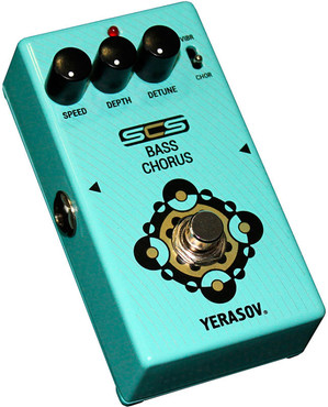 Yerasov CH-10B SCS Bass Chorus 0