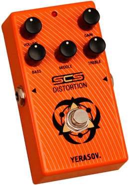 Yerasov BC-10 SCS Distortion 0