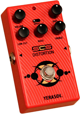 Yerasov RS-10 SCS Distortion 0