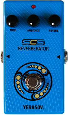Yerasov RV-10 SCS Reverberator 0