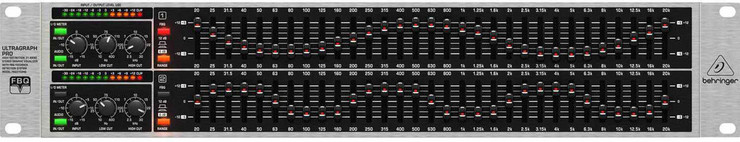 Behringer Ultragraph Pro FBQ3102HD 0