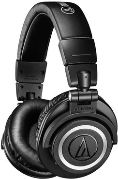 Audio-Technica ATH-M50xBT 1