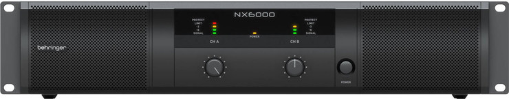 Behringer NX6000 0