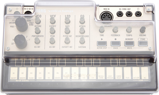 Decksaver Korg Volca-Series 0