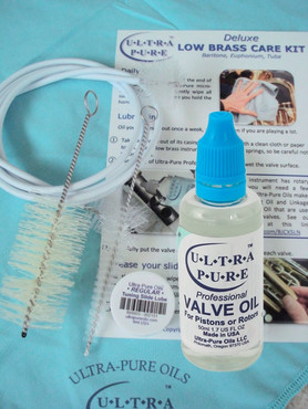 Gewa 760715 Ultra-Pure Baritone Euphonium Tuba 0