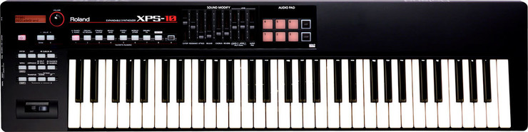 Roland XPS-10 Expandable Synthesizer 0