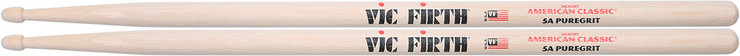 Vic Firth American Classic 5A PureGrit 5APG 0