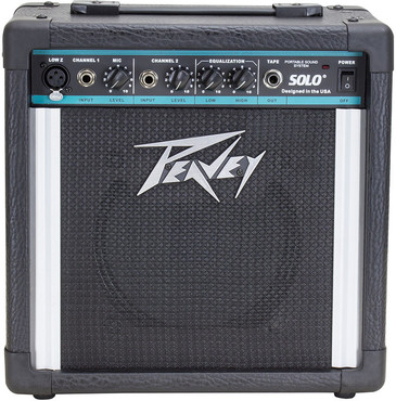 Peavey Solo Portable PA 0