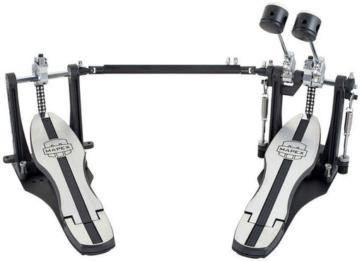 Mapex P600TW Mars Double Pedal Double Chain Drive 0