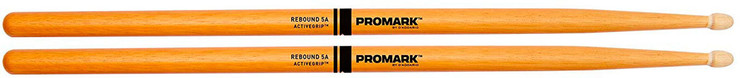 Pro Mark R5AAGC Rebound 5A ActiveGrip Clear 0